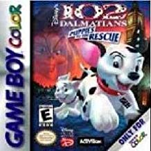GBC: 102 DALMATIANS - PUPPIES TO THE RESCUE (GAME) GBC: 102 DALMATIANS - PUPPIES TO THE RESCUE (GAME)